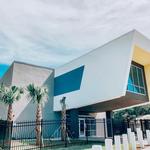 MaliVai Washington Youth Foundation Teen Center
