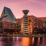 Walt Disney World Dolphin and Swan Hotels