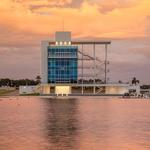 Nathan Benderson Park Finish Tower